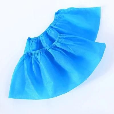 Elastic Anti-Slip Hanchuan, Hubei, China Non Woven Disposable Shoe Covers