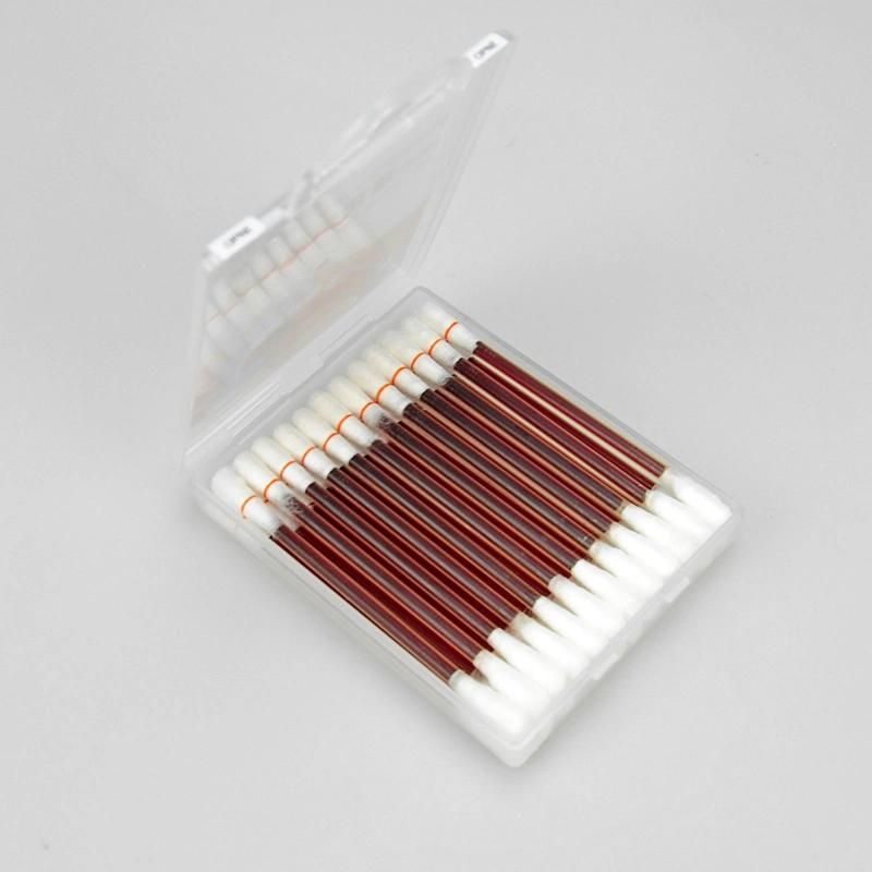 Disposable Povidone Iodine Medical Sterilize Cotton Swab