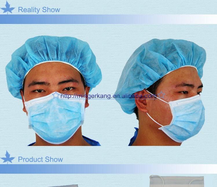 Disposable Surgical Dental Face Mask