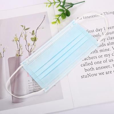 Best Selling Products 3 Layers Dental Surgical Medical Procedure Nonwoven Disposable Medical Face Mask