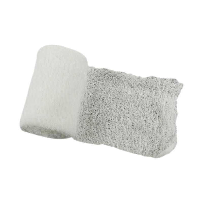 100% Pure Cotton Medical Kerlix Bandage with Great Softness