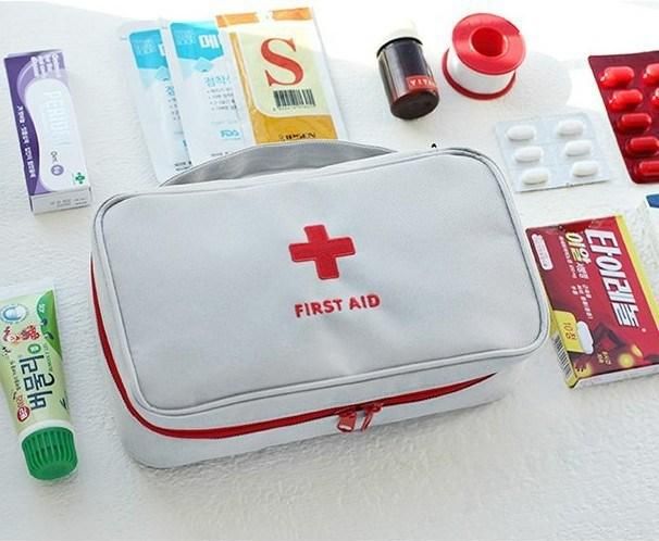 Hot Sale CE Approved First Aid Kit Medical Use