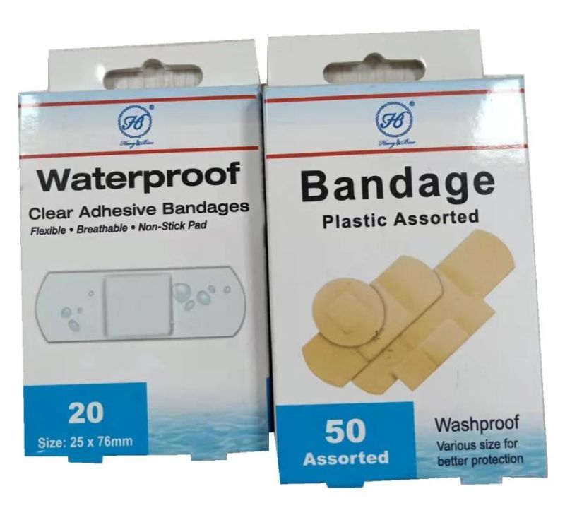 Band-Aid Breathable Waterproof