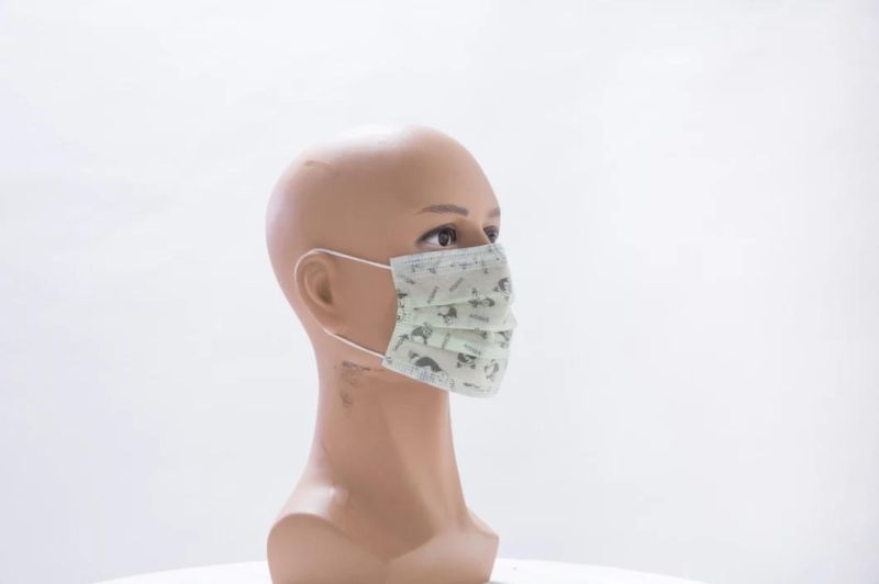 in Stock Wholesalers Protective Facial Face / Civil Masks