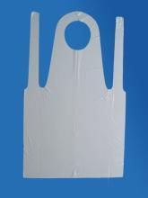 Disposable Roll Blocked Plastic Aprons