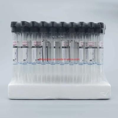 EDTA Vacuum Blood Collection Tube with CE&ISO