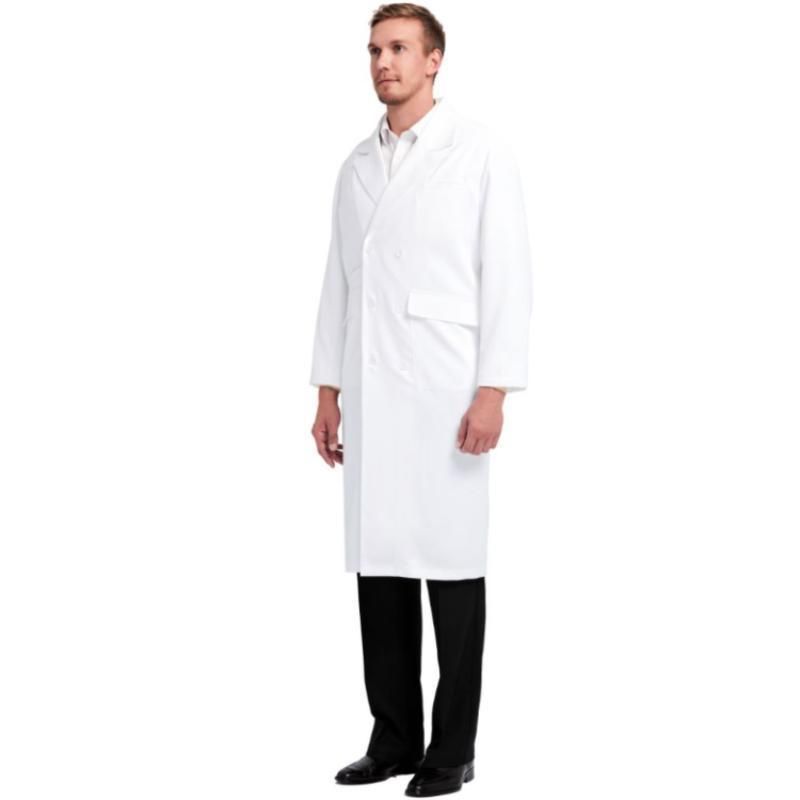 Disinfection and Sterilization of Reusable High Quality Hospital Uniforms White Lab Coat Nurse Clothes