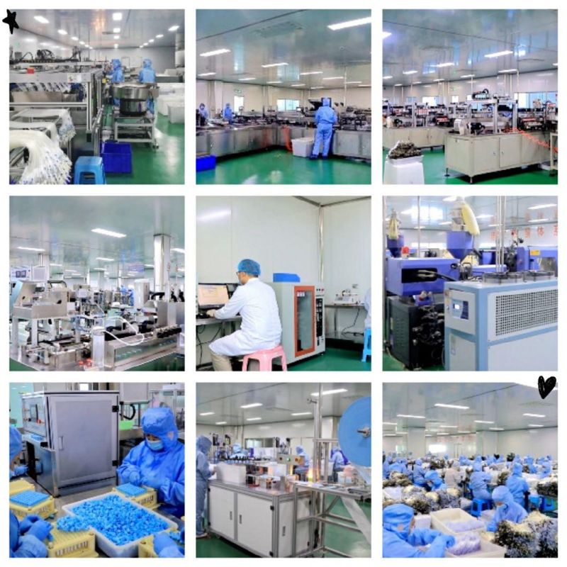 EDTA K2/K3 Purple Top Vacuum Blood Collection Tube Factory