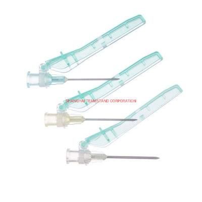 Manufacturer Price Disposable Infusion Set Puncturing Medical Needle for Syringe