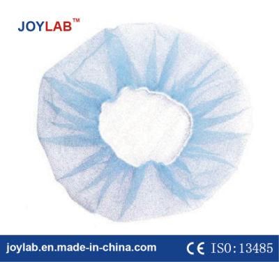 Hospital Medical Nylon Hair Net Cap