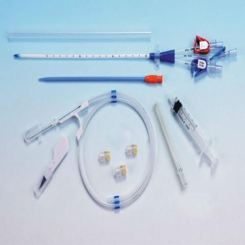 Hemodialysis Catheter Kits/Dialysis Catheter Kits/ Dialysis Catheter