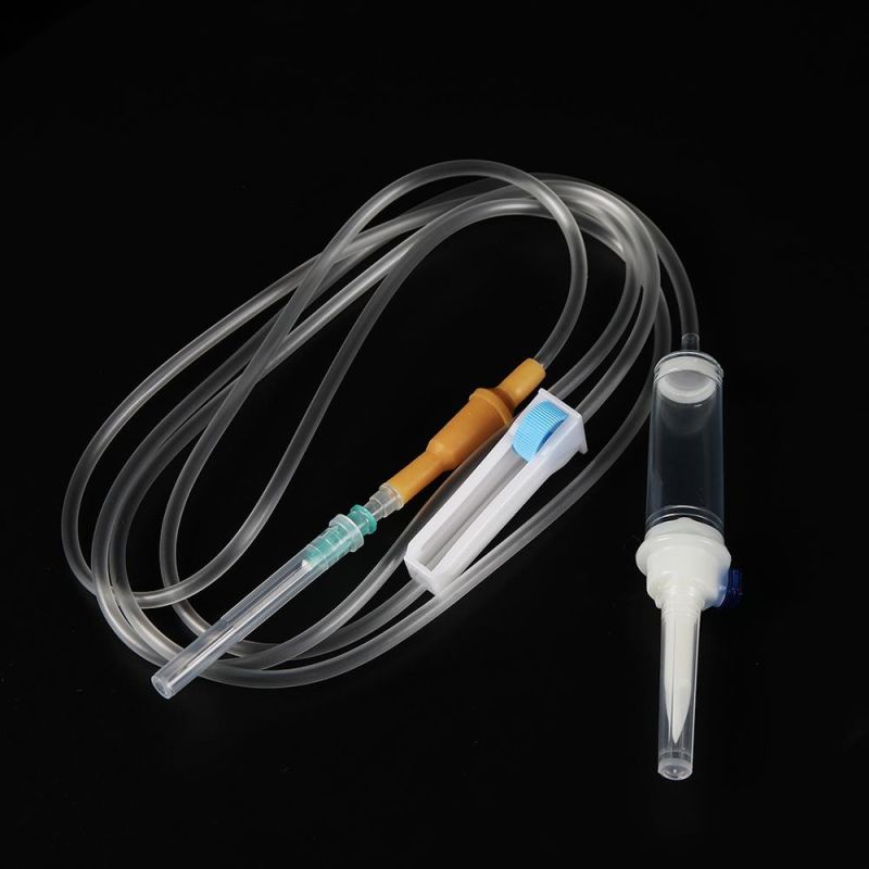 Disposable Intravenous Infusion Set Medical Sterile Infus Set