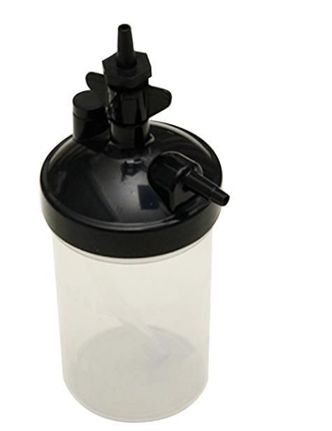 Oxygen Humidifier Bottle for Concentrator 250ml