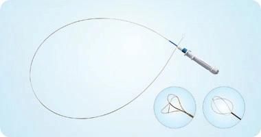 Upper Urinary Tract Tipless Stone Retrieve Basket