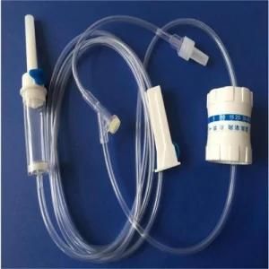 High Quality Cheap Price Disposable IV Infusion Set with Precise Filter