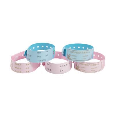 ID Wristbands Disposable Wristband Hospital Wristband