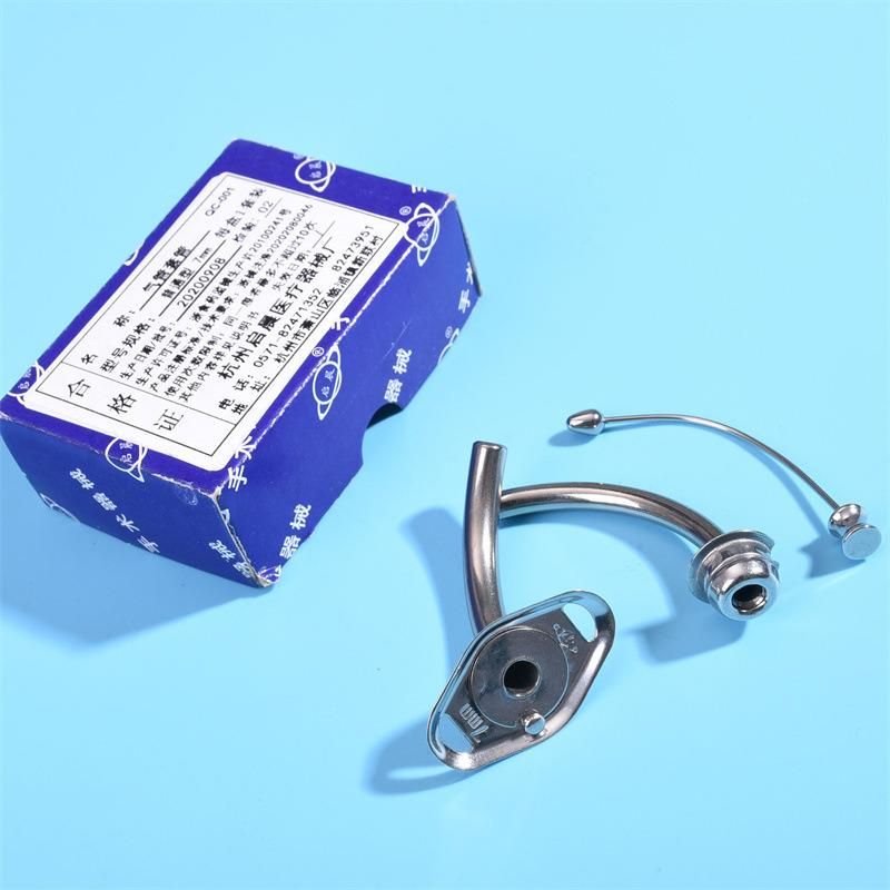 Medical Disposable Individual Packaging, Complete Model Metal Endotracheal Intubation Kit