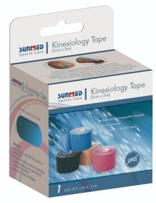 Retail Elastic Muscle Sport Kinesiology Tape