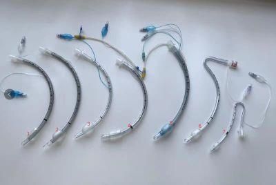 Disposable Nasal Oral Endotracheal Tube