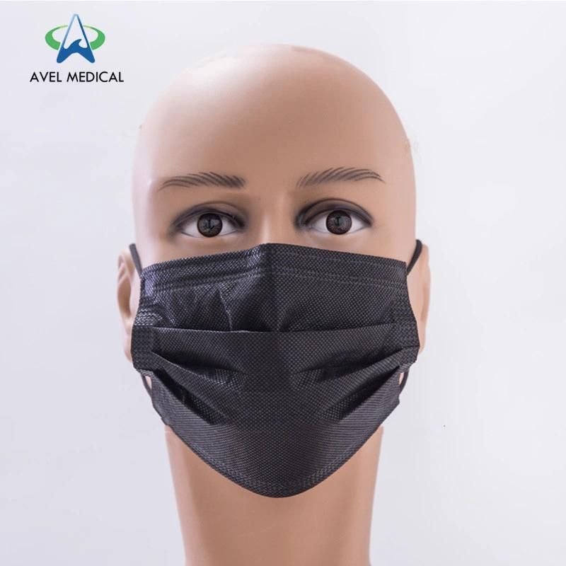 Wholesale 5 Layers Disposable Protective Face Mask Dust Mask