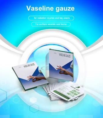 Vase Gauze Sterile Package Vase Gauze