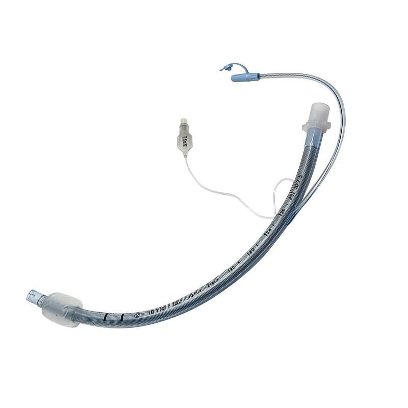 Medical Endotracheal Tube Disposable Reinforced Visual Endotracheal Tube