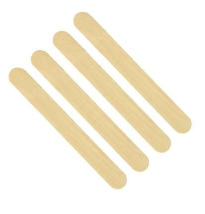 2020 Disposable Birch Wooden Tongue Depressor