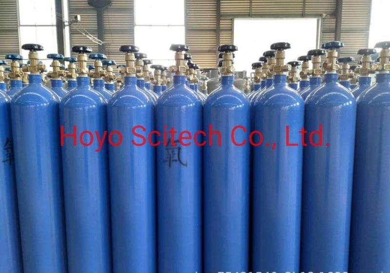 40L Oxygen Cylinder Buy Medical Oxygen Cylinder Gas Oxygen