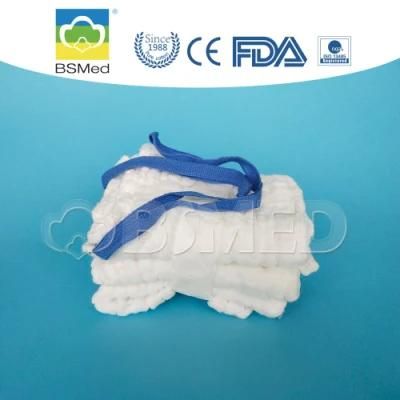 Absorbent X-ray Medical Gauze Lap Sponge