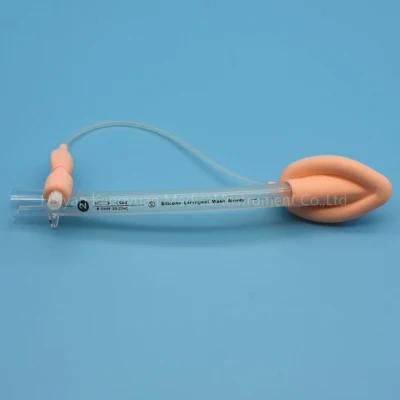 Laryngeal Mask Airway for Single Use Silicone