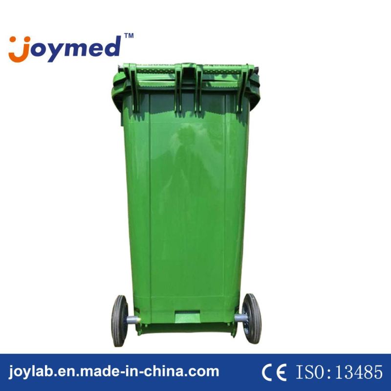 240 Liter Medical Waste Container Dumpster Bins