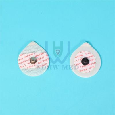 Medical Disposable ECG Electrode Price, Neonatal ECG Electrode