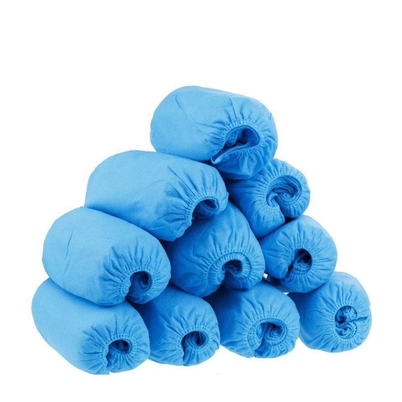 Disposable CPE Shoe Cover Plastic Shoe Cover