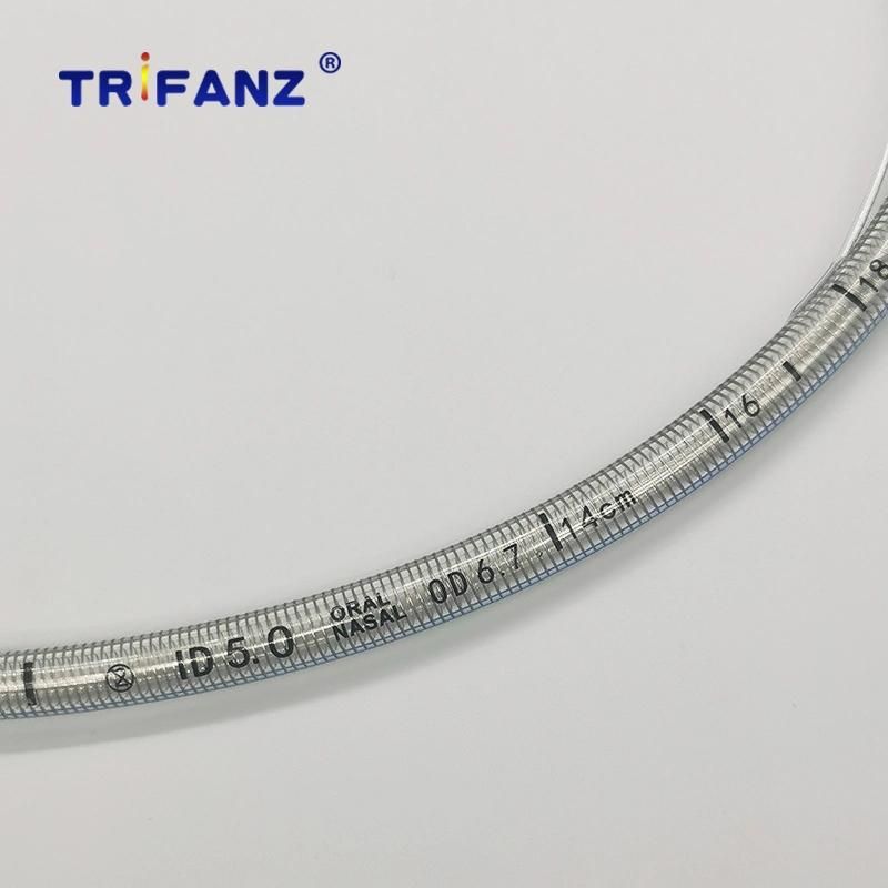 The Best China Plain Endotracheal Tube Penetrating Parts Types