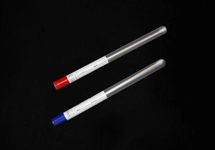 2022 Hot Sale Disposable Medical Transport Swab Sticker Swab