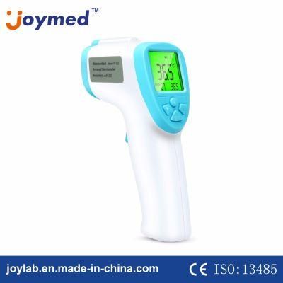 Ce Rhos Gun Type Infrared Thermometer 3 Color for Body or Object Temperature Baby Ear Forehead