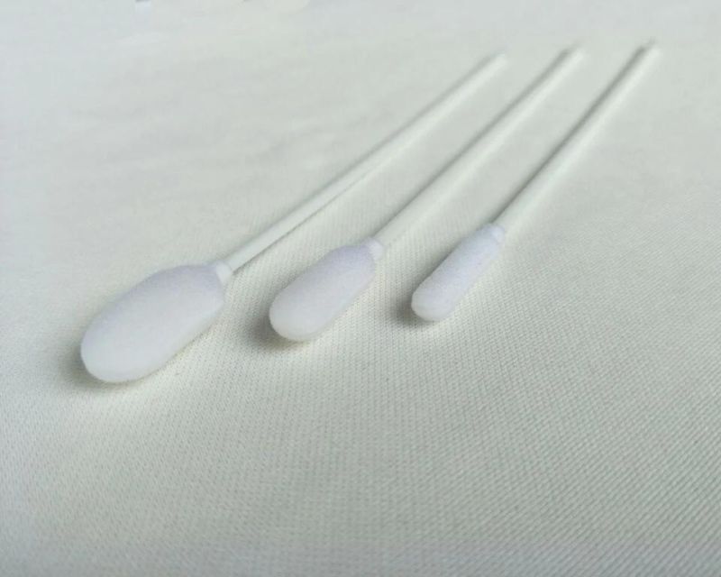 Dust-Free Cleaning Swabs for Electronics