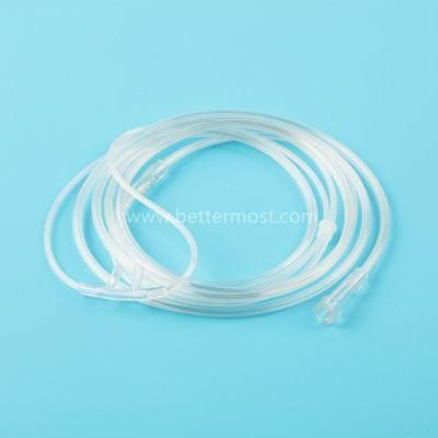 Disposable High Quality Oxygen PVC Nasal Oxygen Cannula Original Manufacturer