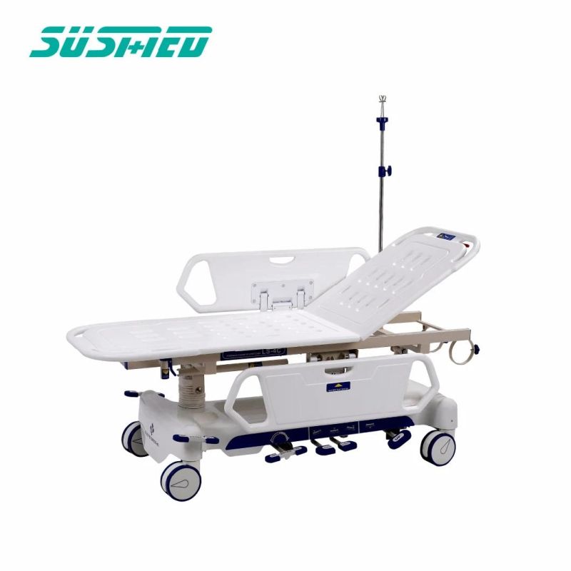 Multifunctional High-End ICU 5 Functions Hospital Electric Beds