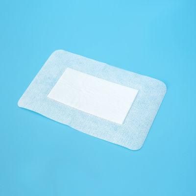 High Quality Medical Waterproof Disposable Surgical Sterilized Non Woven Wound Care Dressing