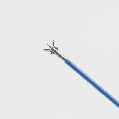 Medical Sterilization Punch Endoscopic Disposable Biopsy Forceps with Alligator Clip