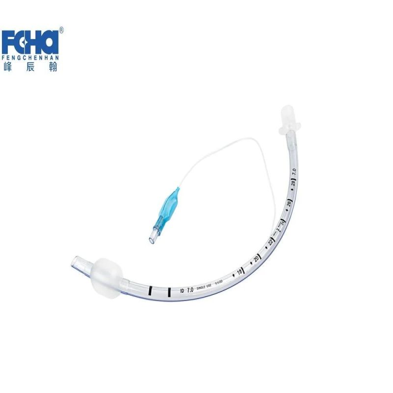 PVC Endotracheal Intubation Tube