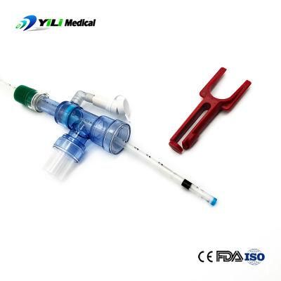 CE Approved Disposable 24h 72h Closed Suction Catheter