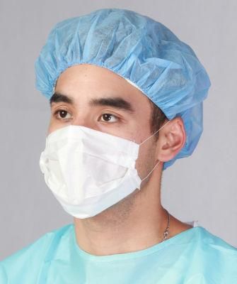 Manufacturers Disposable Face Mask Non Woven Fabric Anti Virus with High Quality