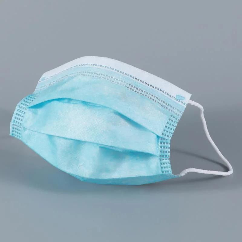 Medical Surgical Mask Earloop 3ply