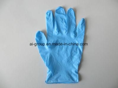 Medical Use Disposable Examination Nitrile Gloves