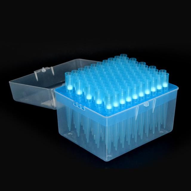 Various Volume Micro Pipette Tips Filter