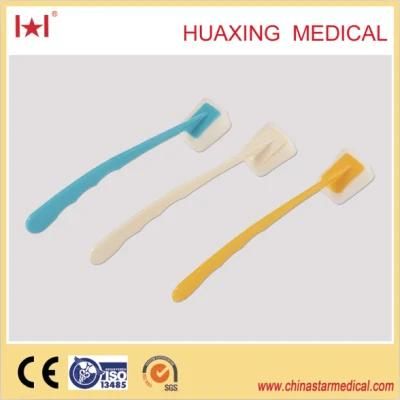 Disposable Medical Cleaning Sponge Brush