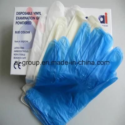 Disposable Medical Level Vinyl Gloves