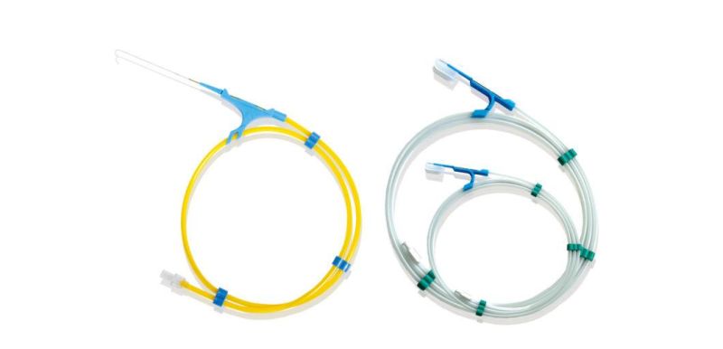 Pcnl Guidewire 0.035inch with CE Certificate